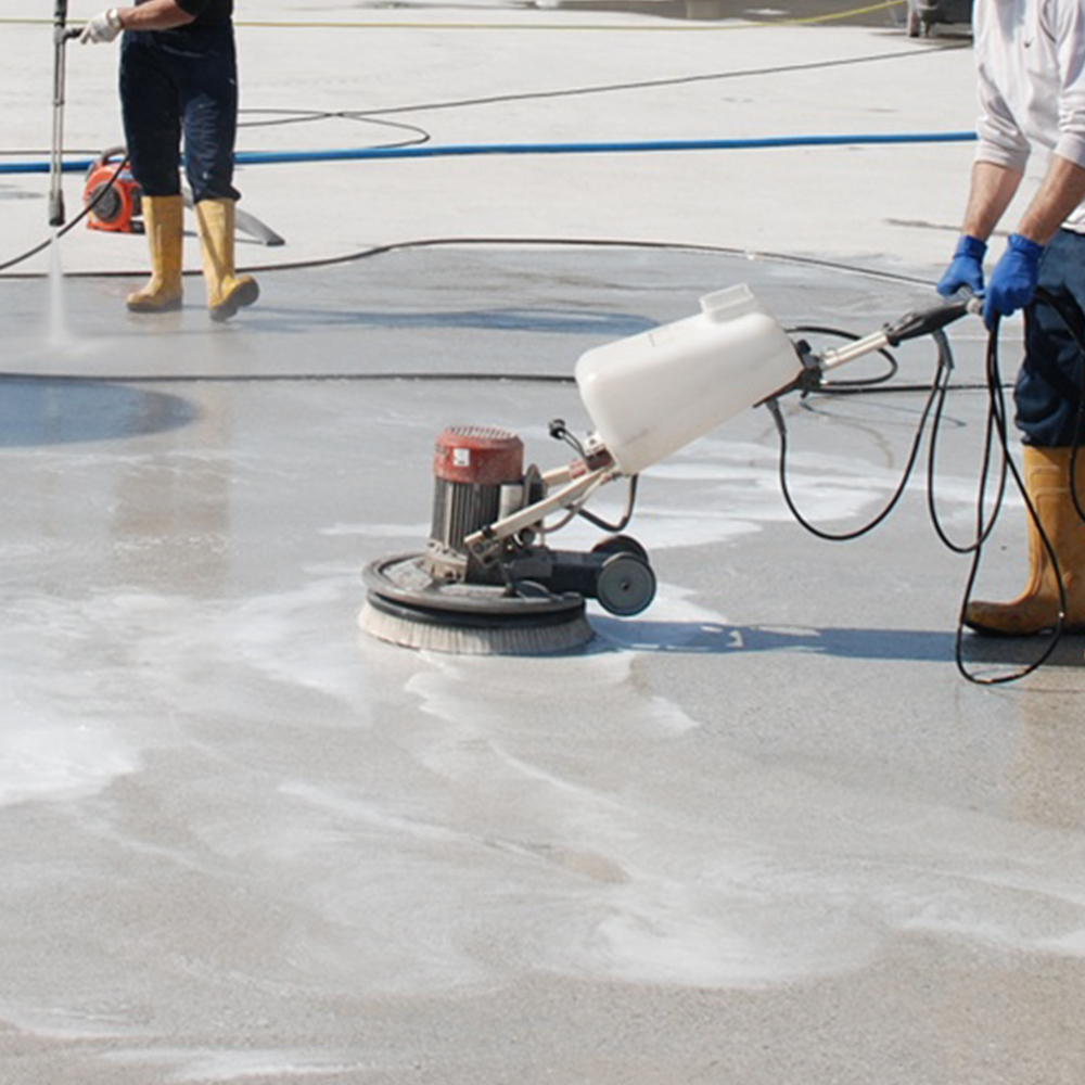 Ecobeton Degreaser Alkaline degreasing detergent for concrete Ecobeton Degreaser Alkaline degreasing detergent for concrete