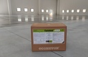 Ecobox Evercrete Pavishield pe o pardoseală industrială tratată