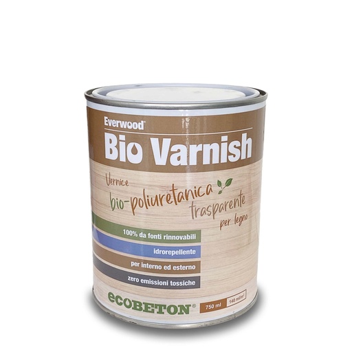 [BVAR01] Everwood Bio Varnish