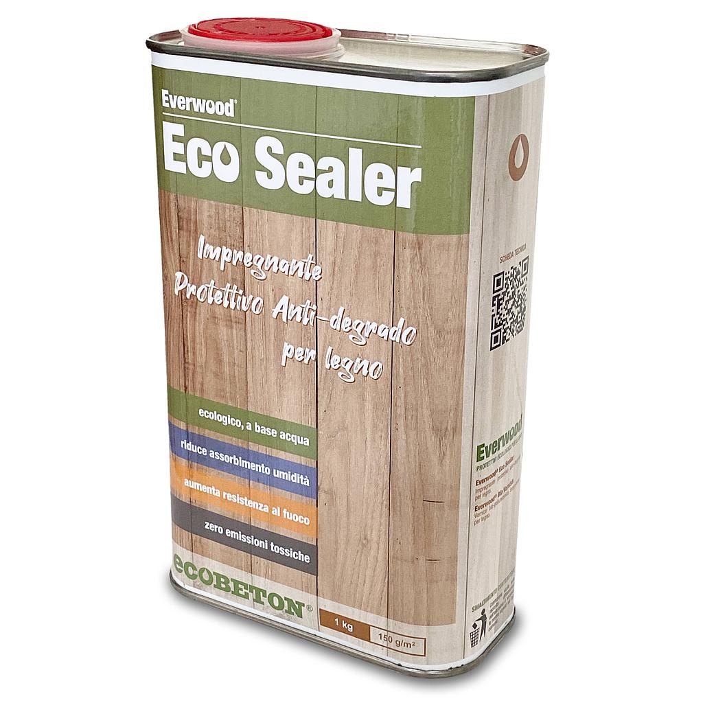 Everwood Eco Sealer 1kg tin