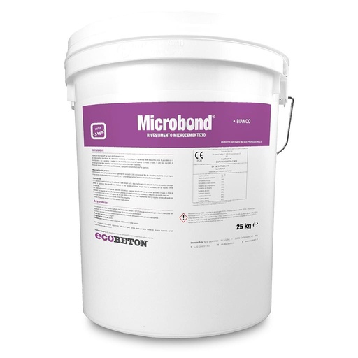 [MICB25] Microbond White