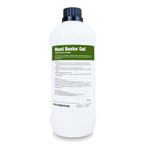 [RUST01] Rust Buster Gel