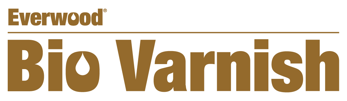 Everwood Bio Varnish (image of the logo)